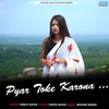 About Pyar Toke Karona Song